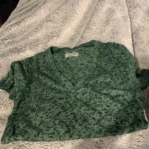 Under Armour V neck shirt